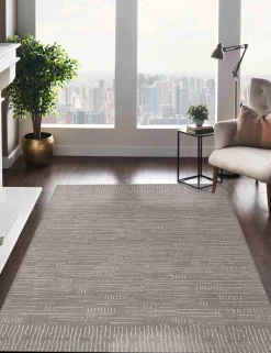 Kanda Hand-Tufted Wool Rug