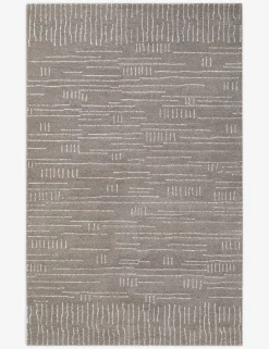 Kanda Hand-Tufted Wool Rug