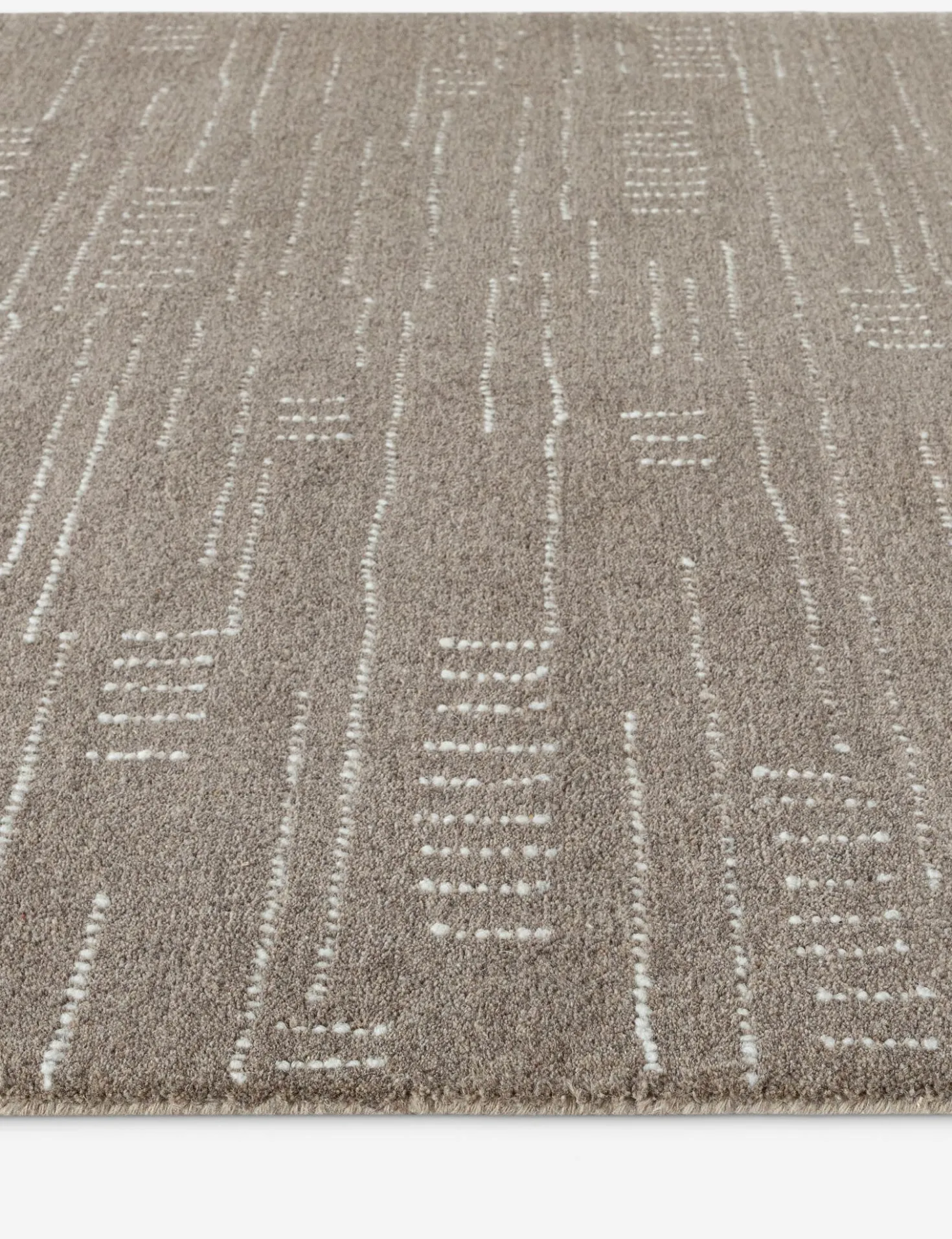 Kanda Hand-Tufted Wool Rug