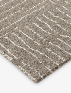Kanda Hand-Tufted Wool Rug