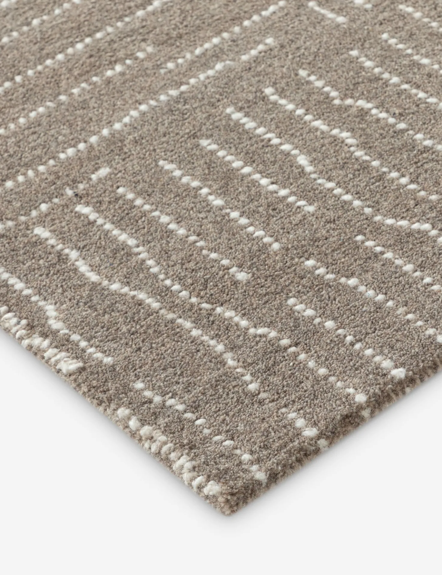 Kanda Hand-Tufted Wool Rug