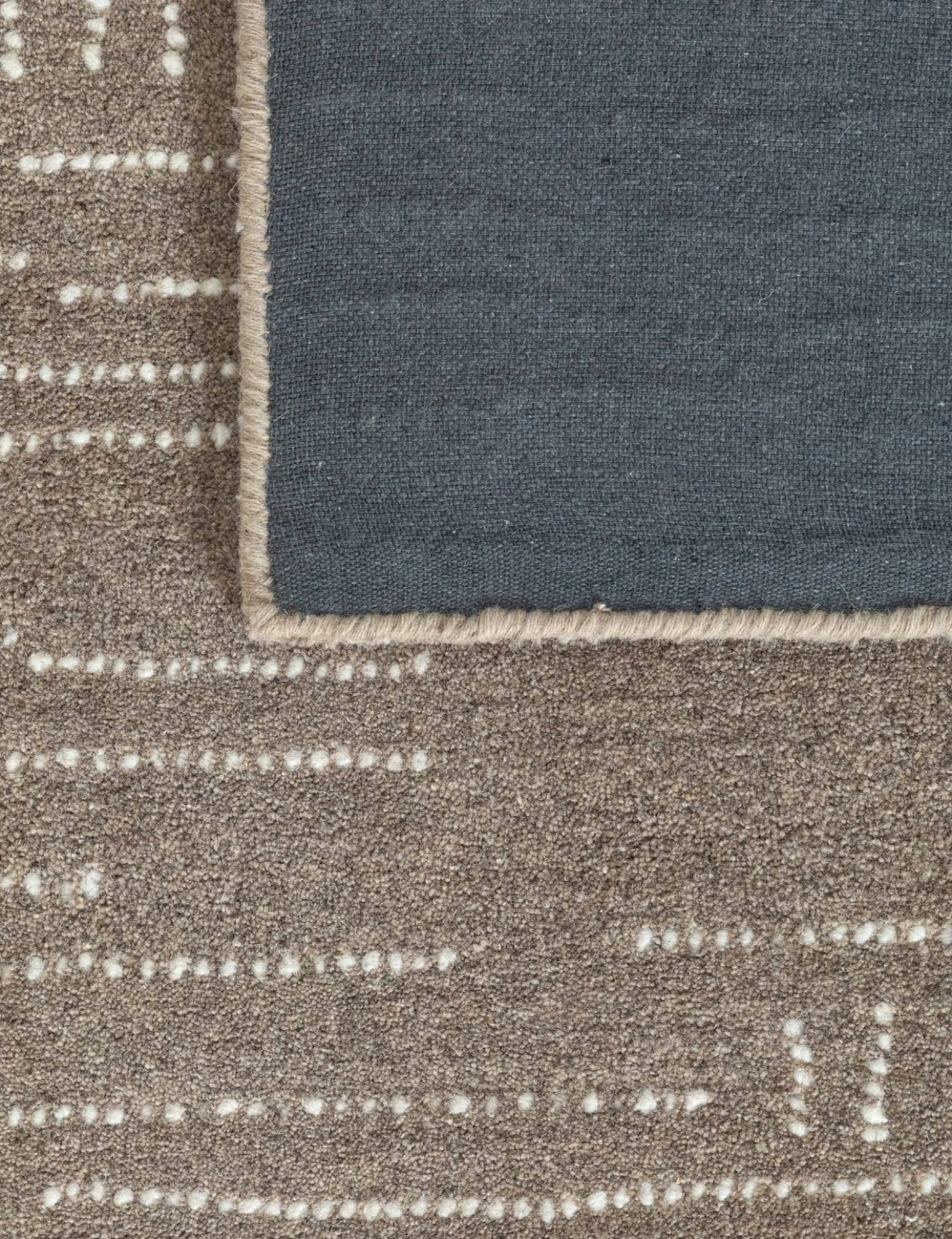 Kanda Hand-Tufted Wool Rug