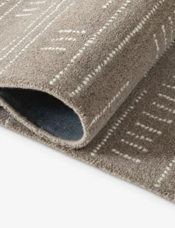 Kanda Hand-Tufted Wool Rug
