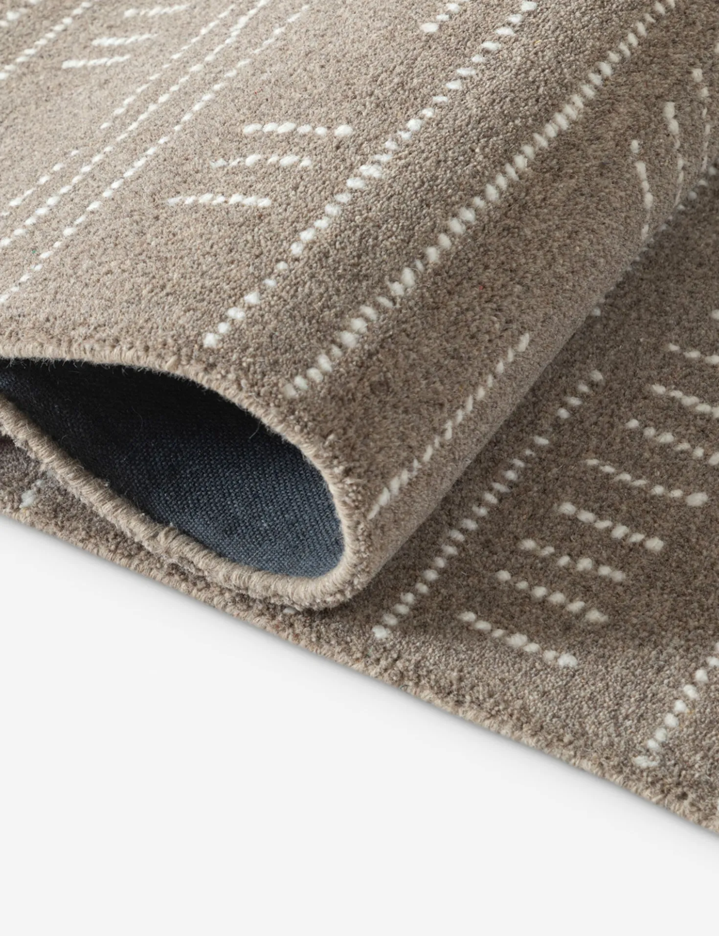 Kanda Hand-Tufted Wool Rug