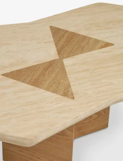 Kanto Coffee Table by Sarah Sherman Samuel