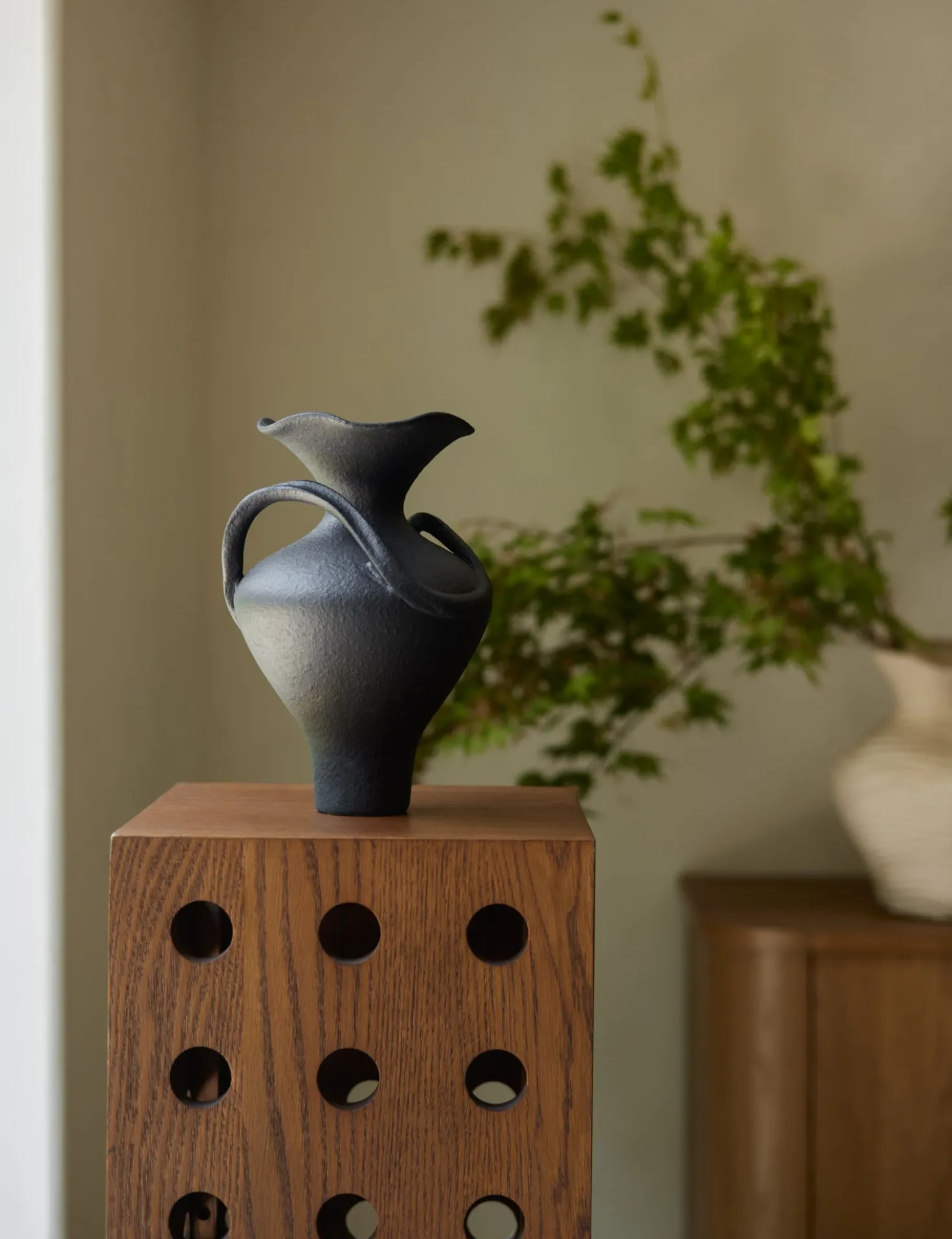 Karme Vase by Sarah Sherman Samuel