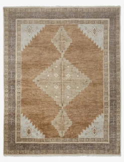 Kate Hand-Knotted Wool Rug