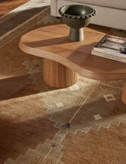 Kate Hand-Knotted Wool Rug