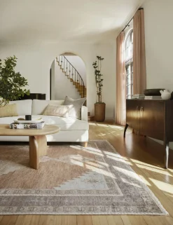 Kate Hand-Knotted Wool Rug
