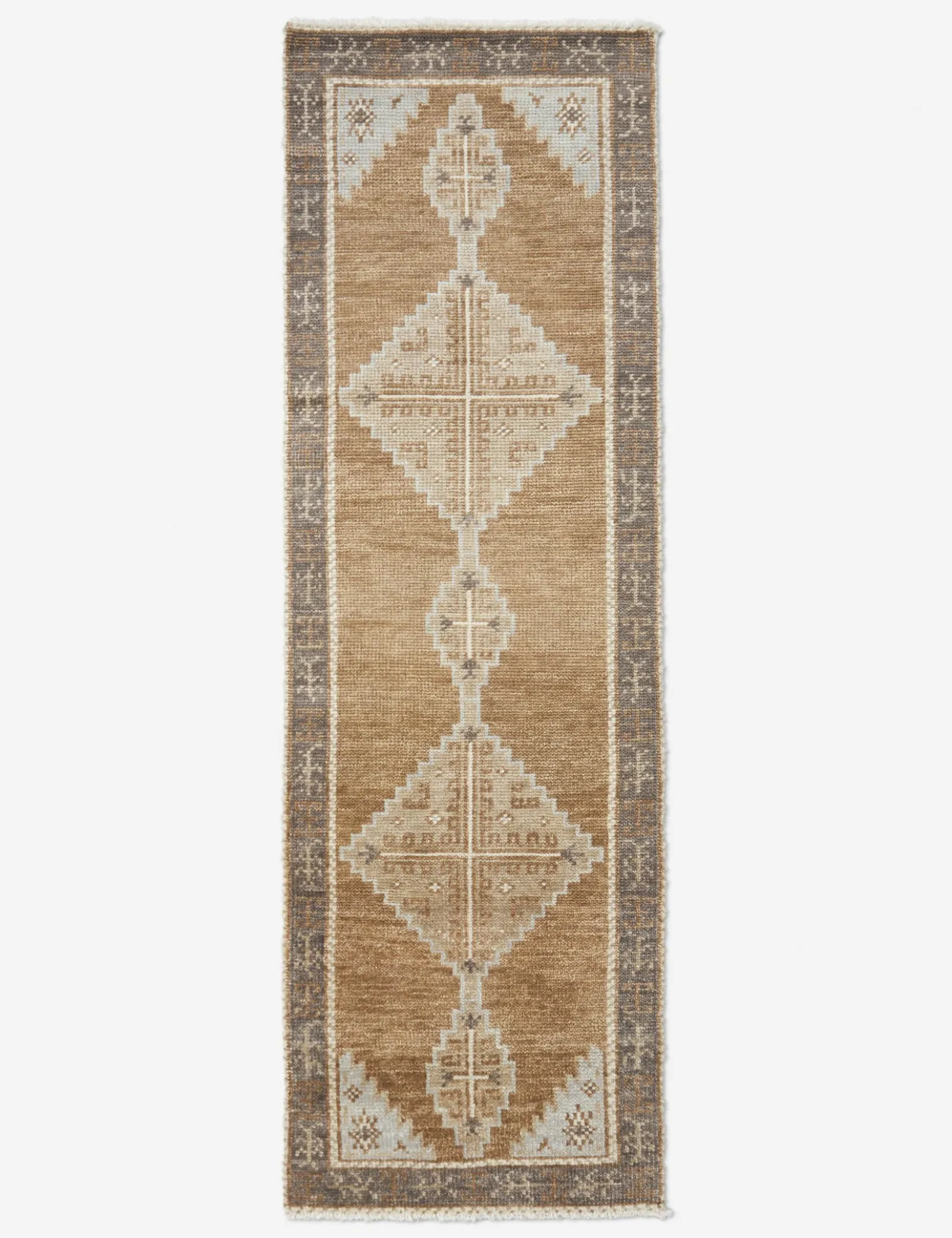 Kate Hand-Knotted Wool Rug