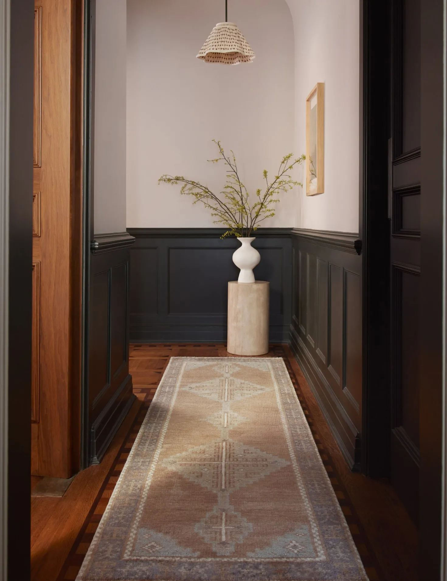 Kate Hand-Knotted Wool Rug