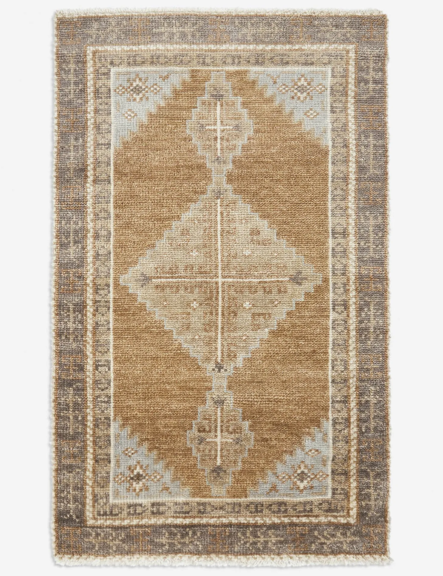 Kate Hand-Knotted Wool Rug