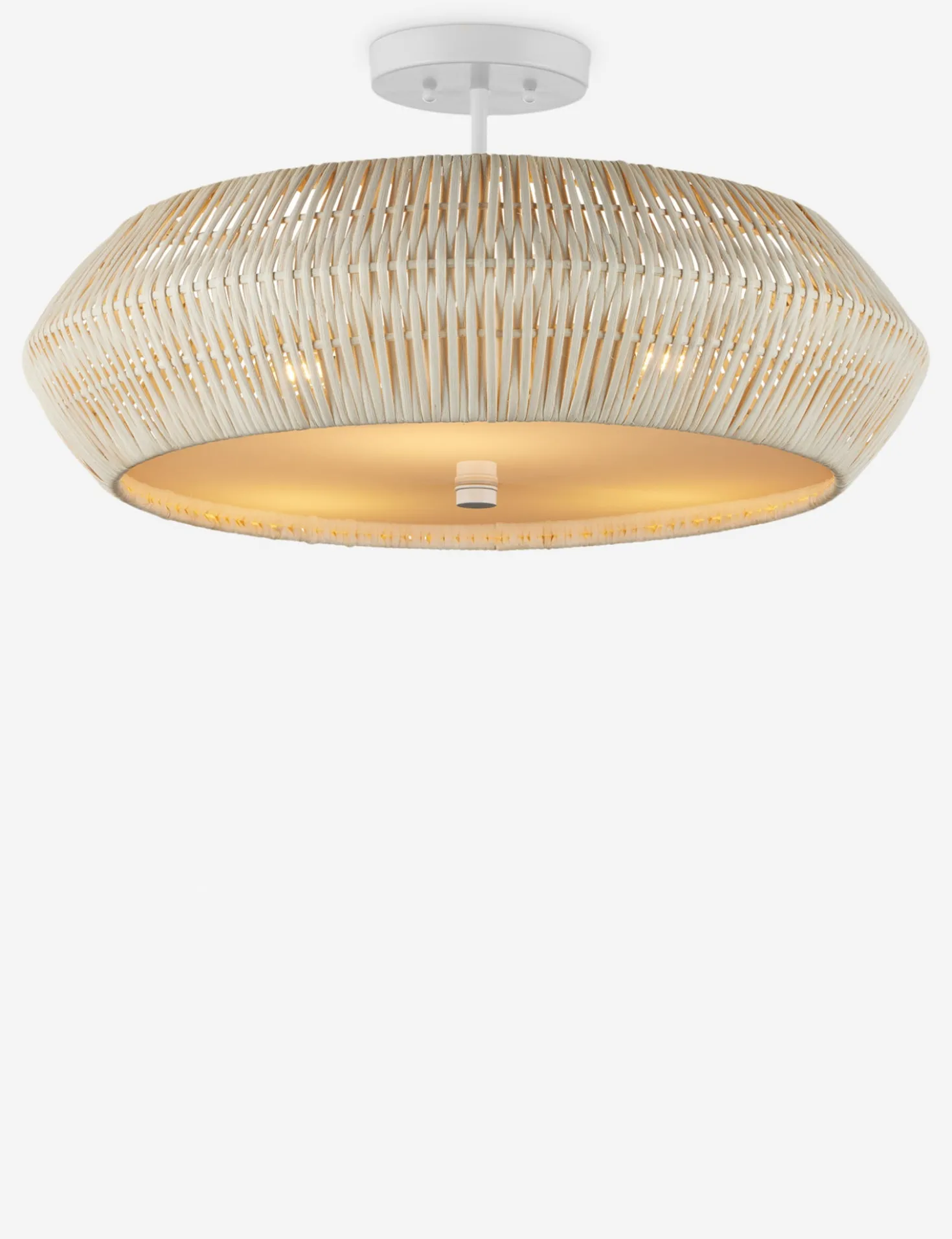 Katriel Semi-Flush Mount Light