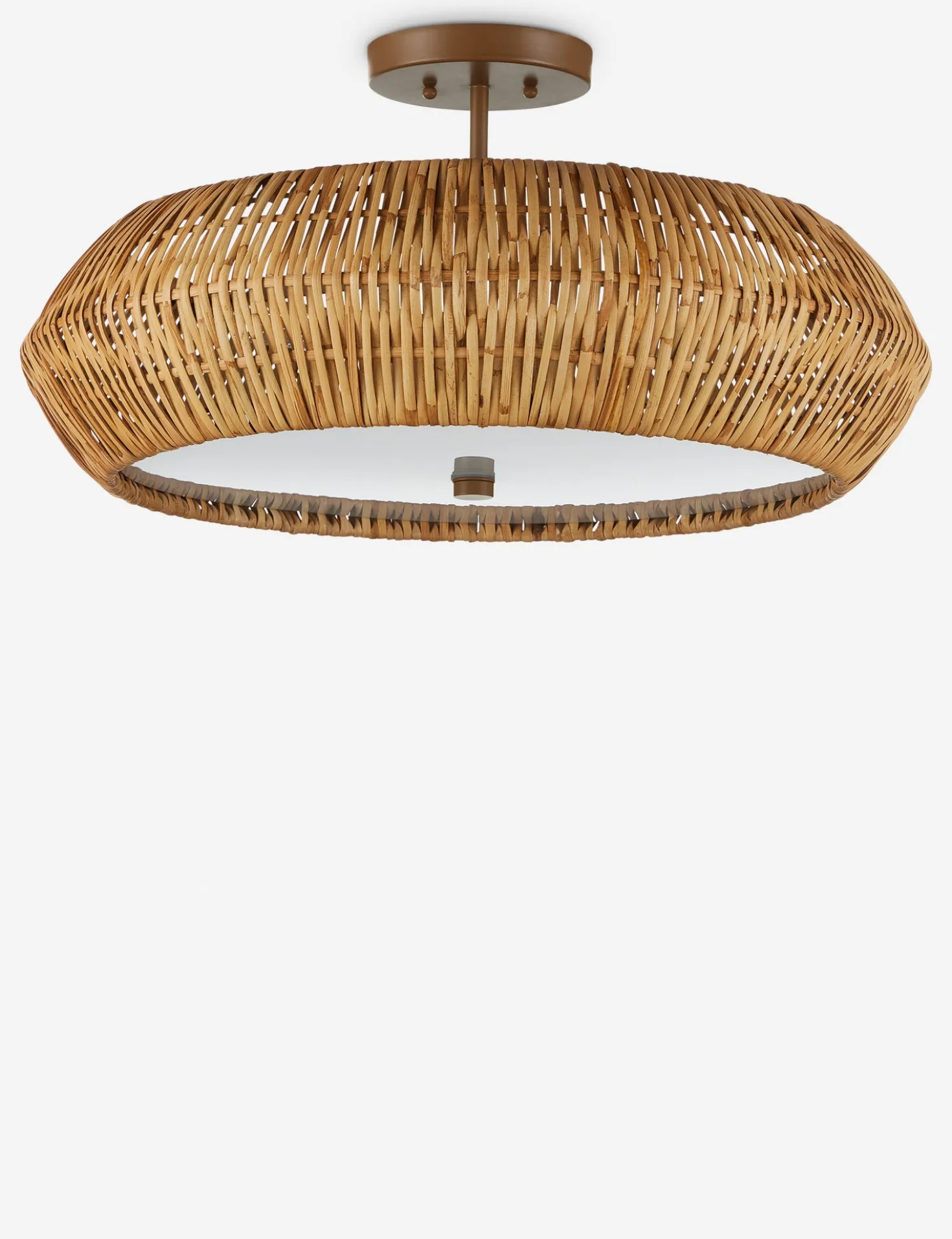 Katriel Semi-Flush Mount Light