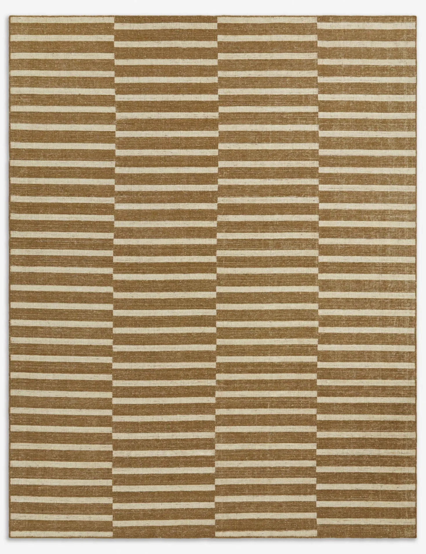 Keady Handwoven Wool-Blend Rug