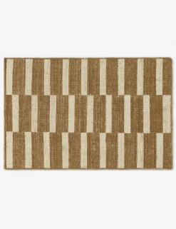 Keady Handwoven Wool-Blend Rug