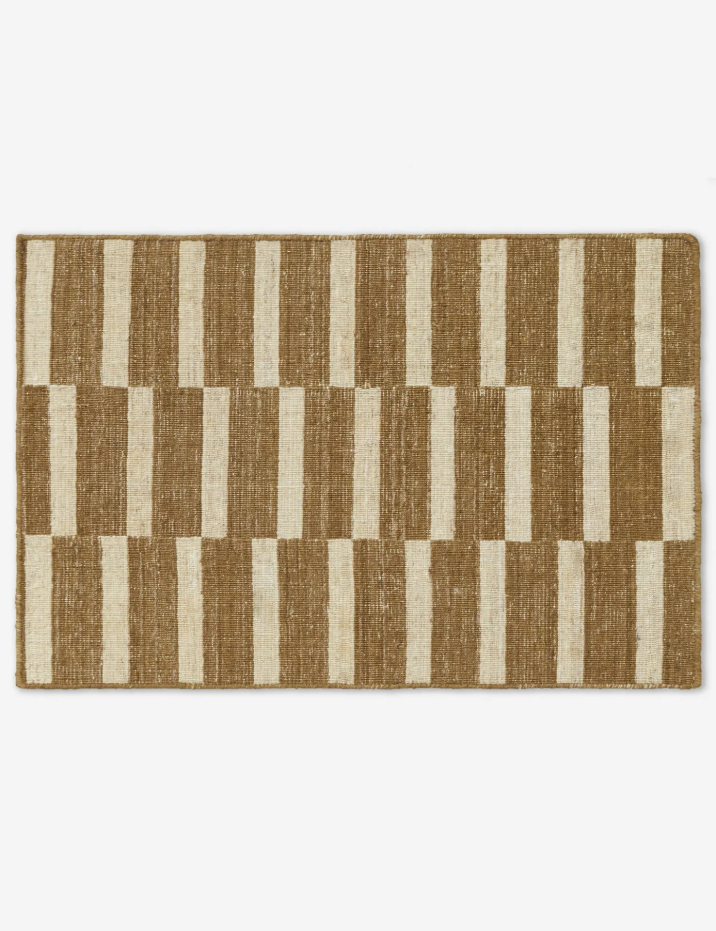 Keady Handwoven Wool-Blend Rug
