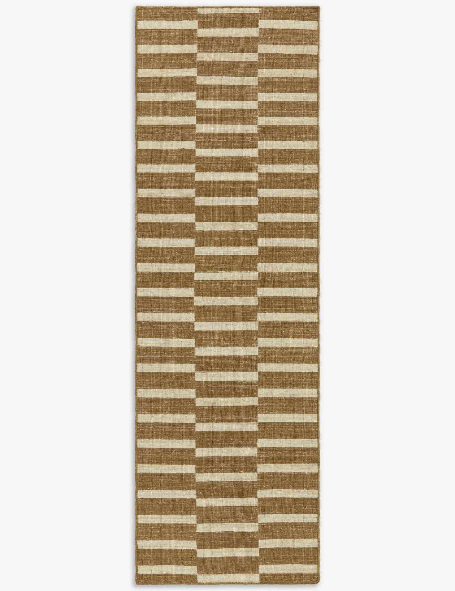 Keady Handwoven Wool-Blend Rug
