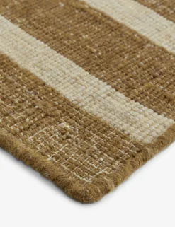 Keady Handwoven Wool-Blend Rug