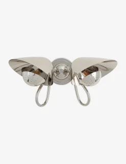 Keaton Double Sconce by Regina Andrew