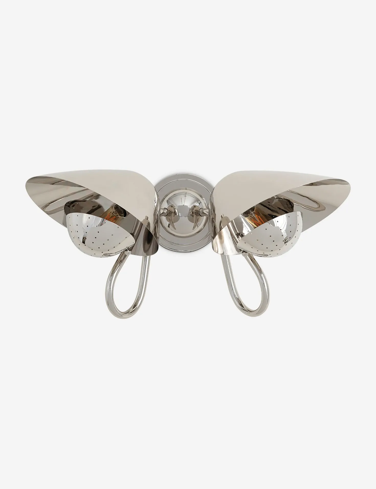 Keaton Double Sconce by Regina Andrew
