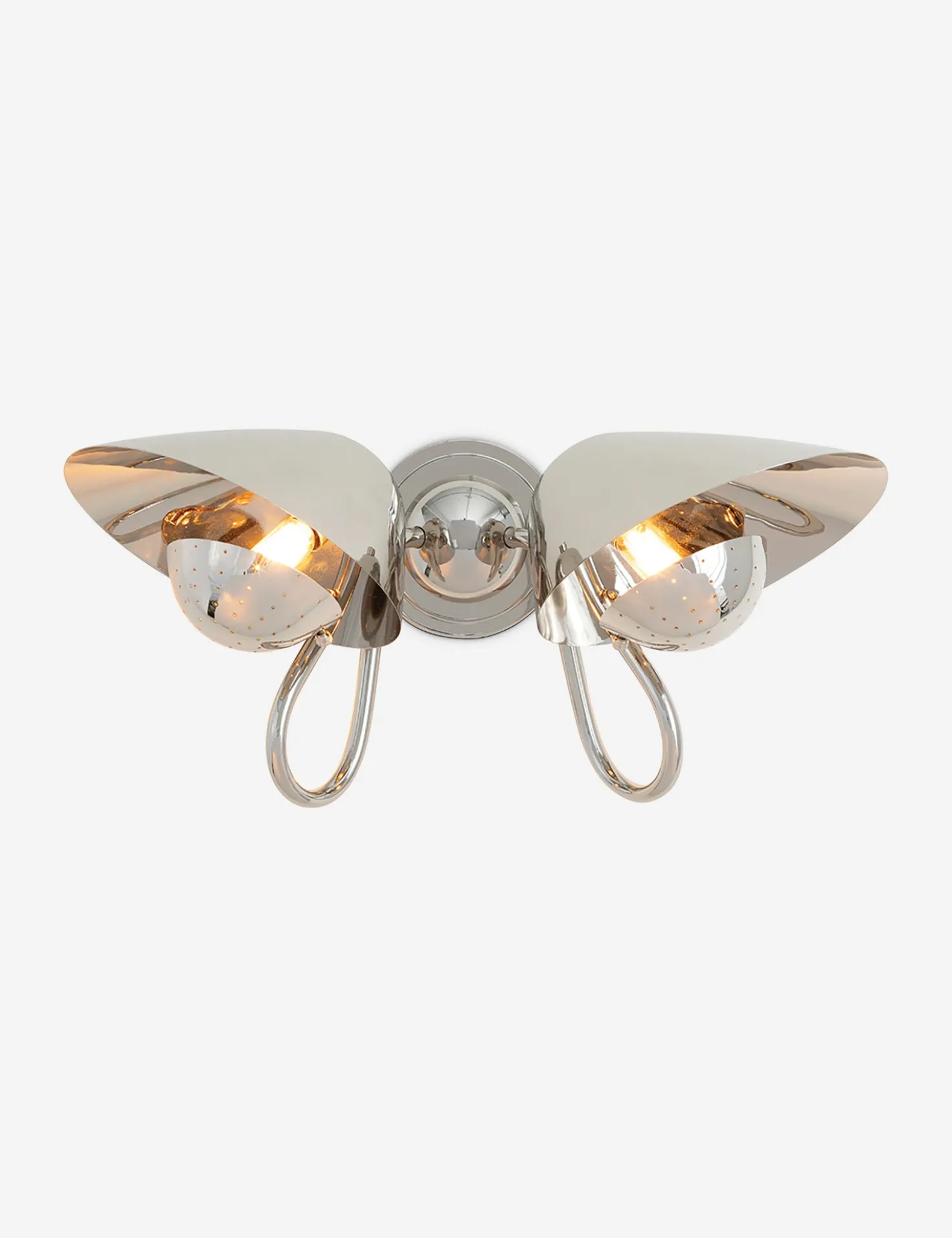 Keaton Double Sconce by Regina Andrew