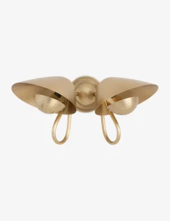 Keaton Double Sconce by Regina Andrew