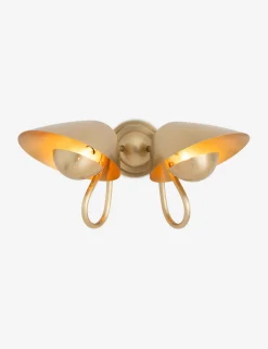 Keaton Double Sconce by Regina Andrew