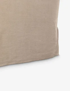 Keena Slipcover Sofa by Amber Lewis x Four Hands
