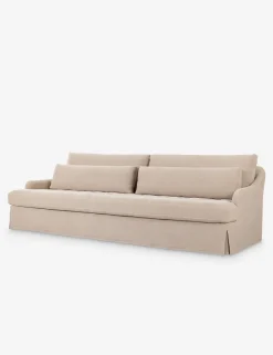 Keena Slipcover Sofa by Amber Lewis x Four Hands