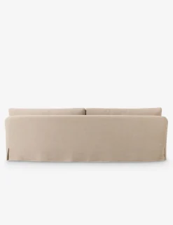 Keena Slipcover Sofa by Amber Lewis x Four Hands