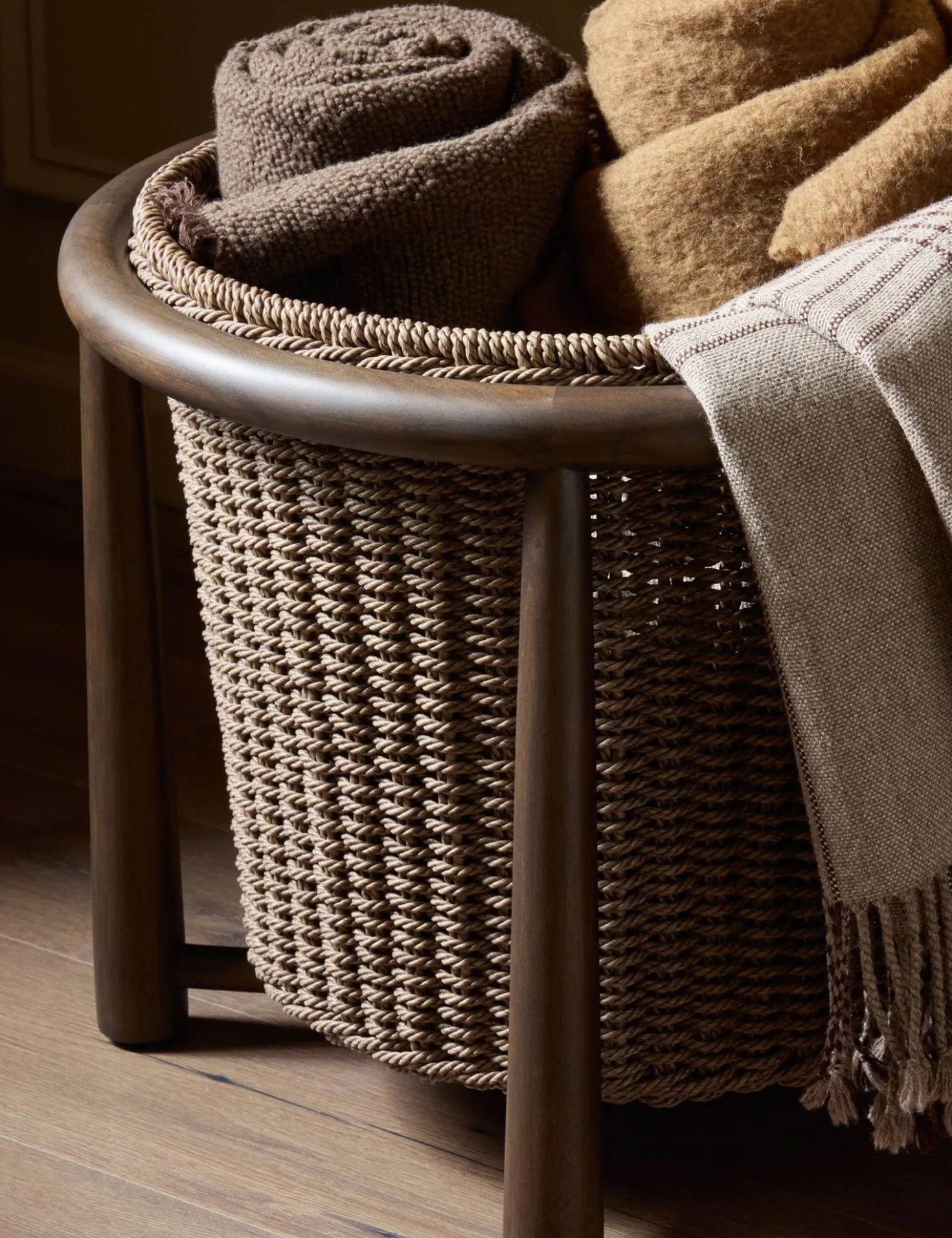 Keiran Basket