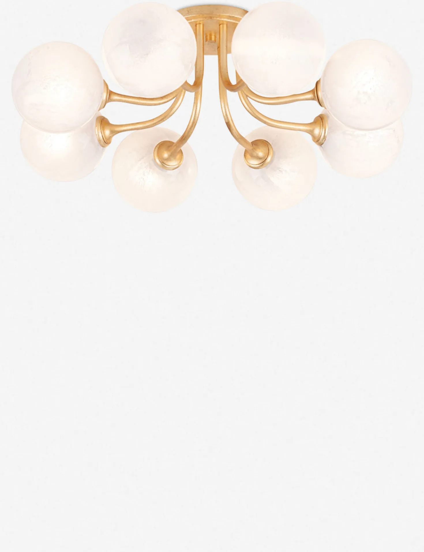 Keller Semi-Flush Mount Light
