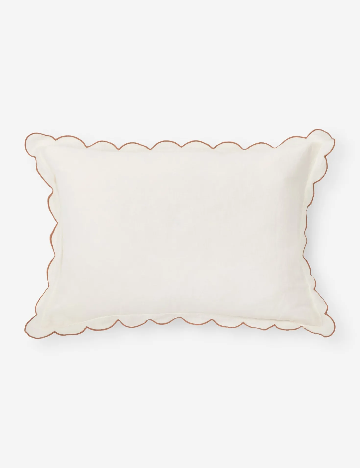 Kelly Linen Sham by Pom Pom At Home