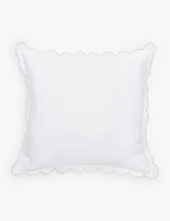 Kelly Linen Sham by Pom Pom At Home