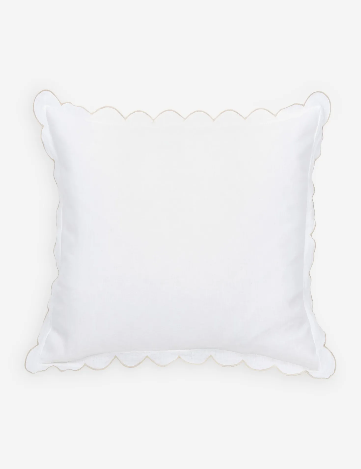 Kelly Linen Sham by Pom Pom At Home