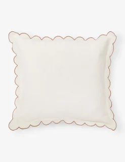 Kelly Linen Sham by Pom Pom At Home