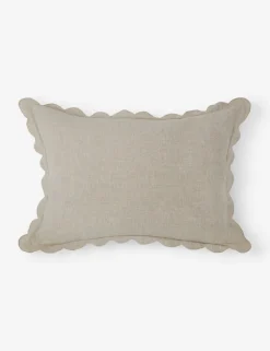 Kelly Linen Sham by Pom Pom At Home