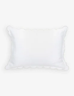 Kelly Linen Sham by Pom Pom At Home
