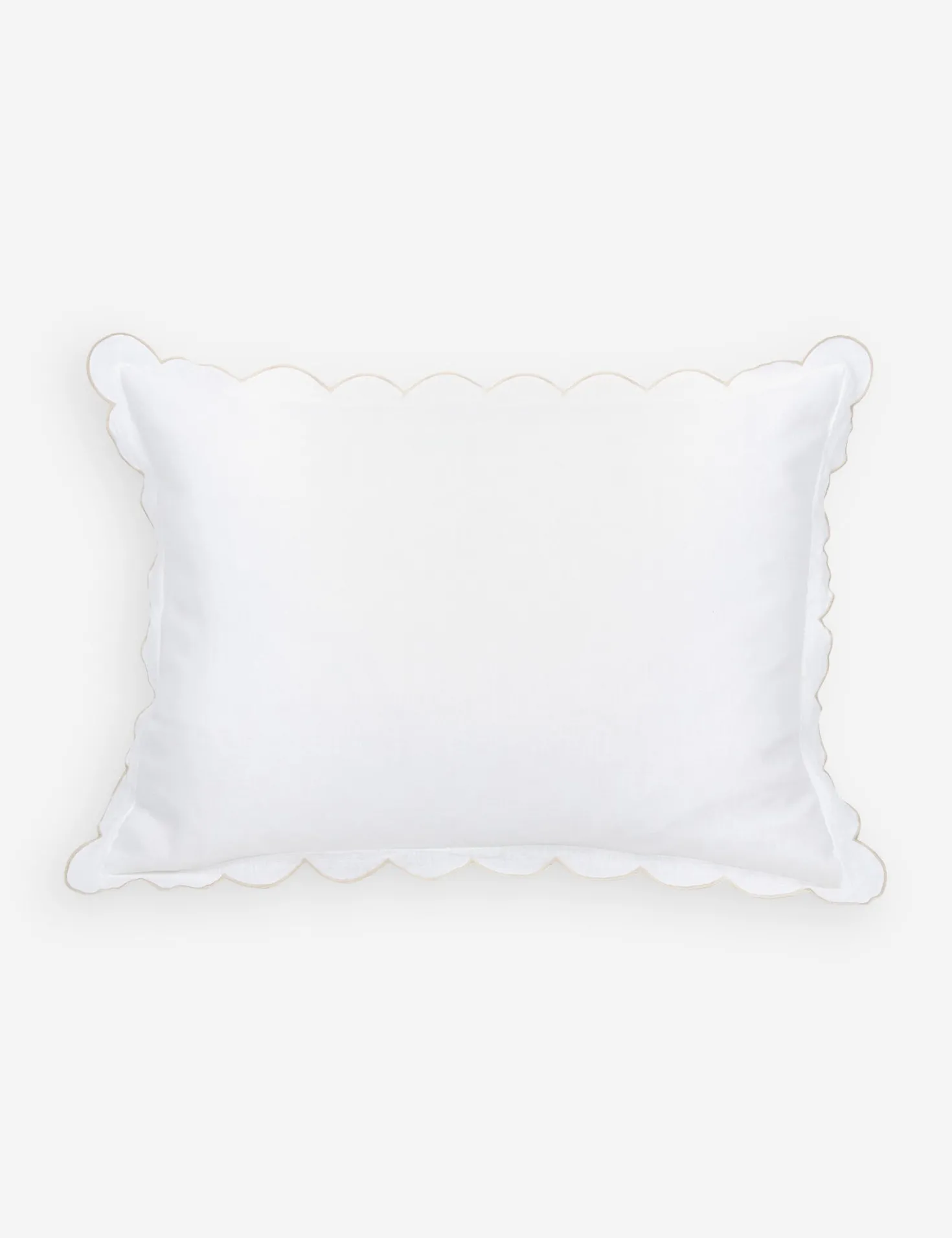 Kelly Linen Sham by Pom Pom At Home