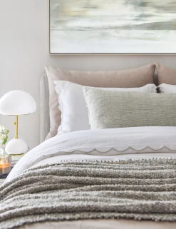 Kelly Linen Sheet Set by Pom Pom At Home