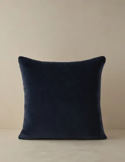 Kelmescott Linen Pillow by Scalamandre
