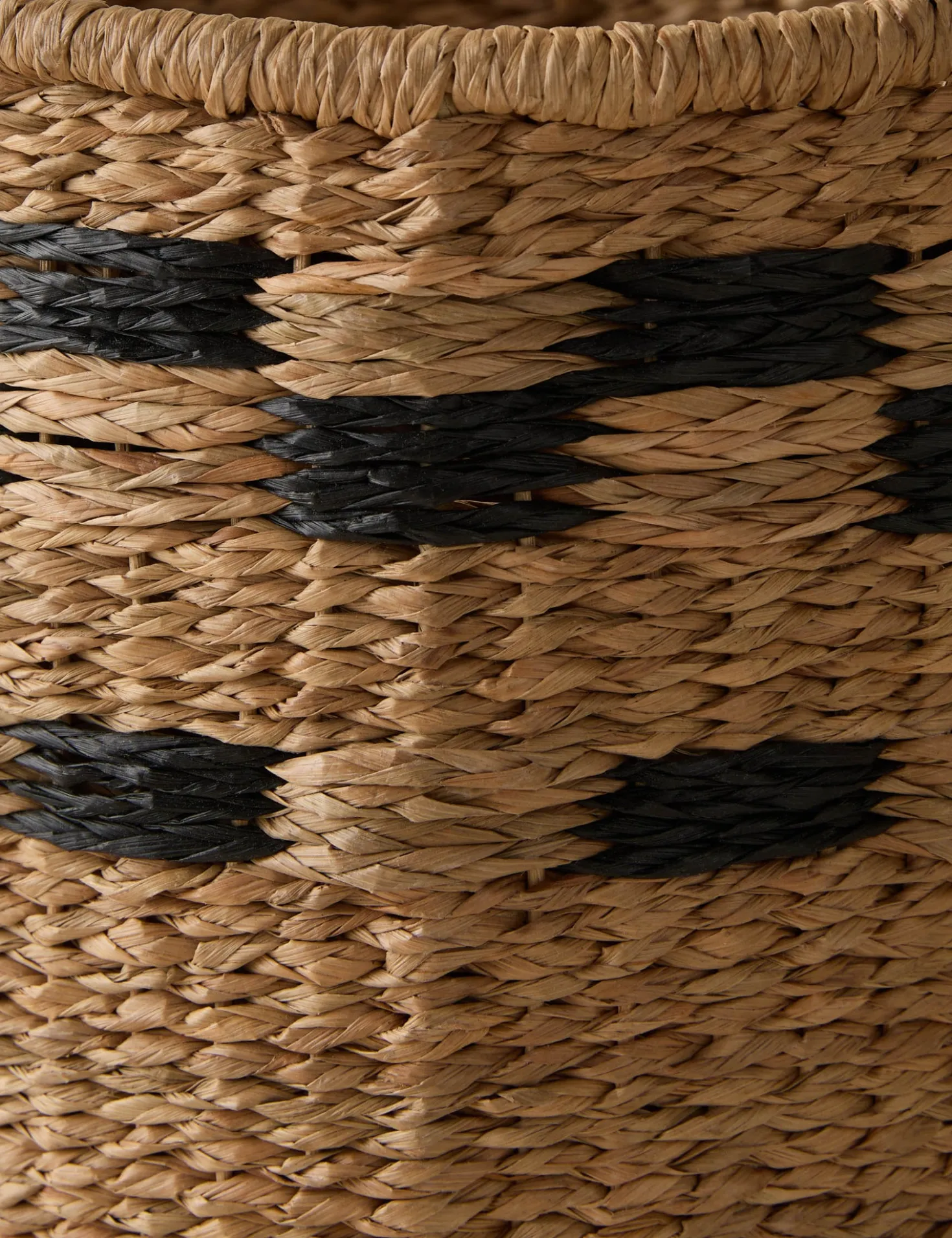 Kemble Woven Basket by Heidi Caillier
