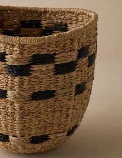 Kemble Woven Basket by Heidi Caillier