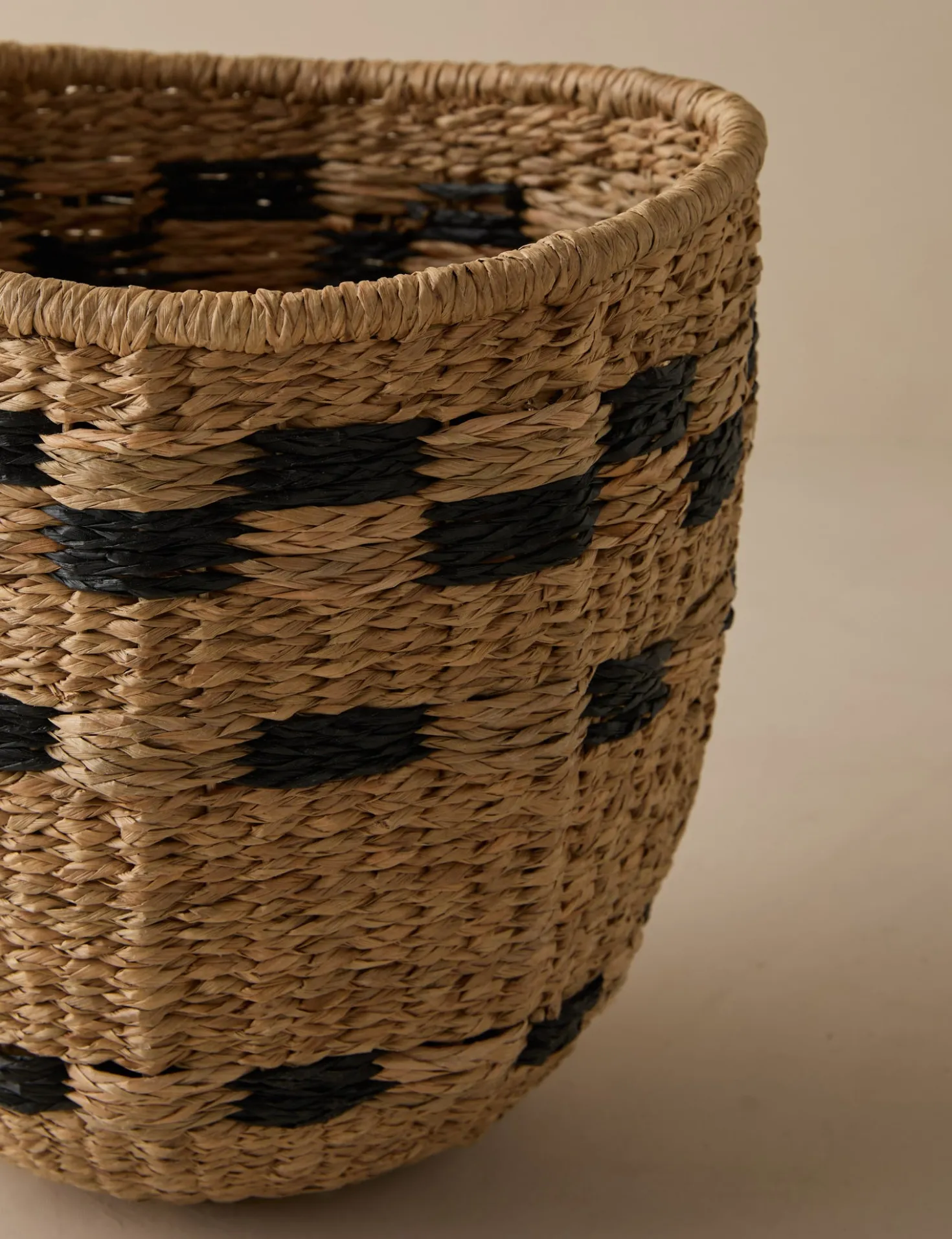 Kemble Woven Basket by Heidi Caillier