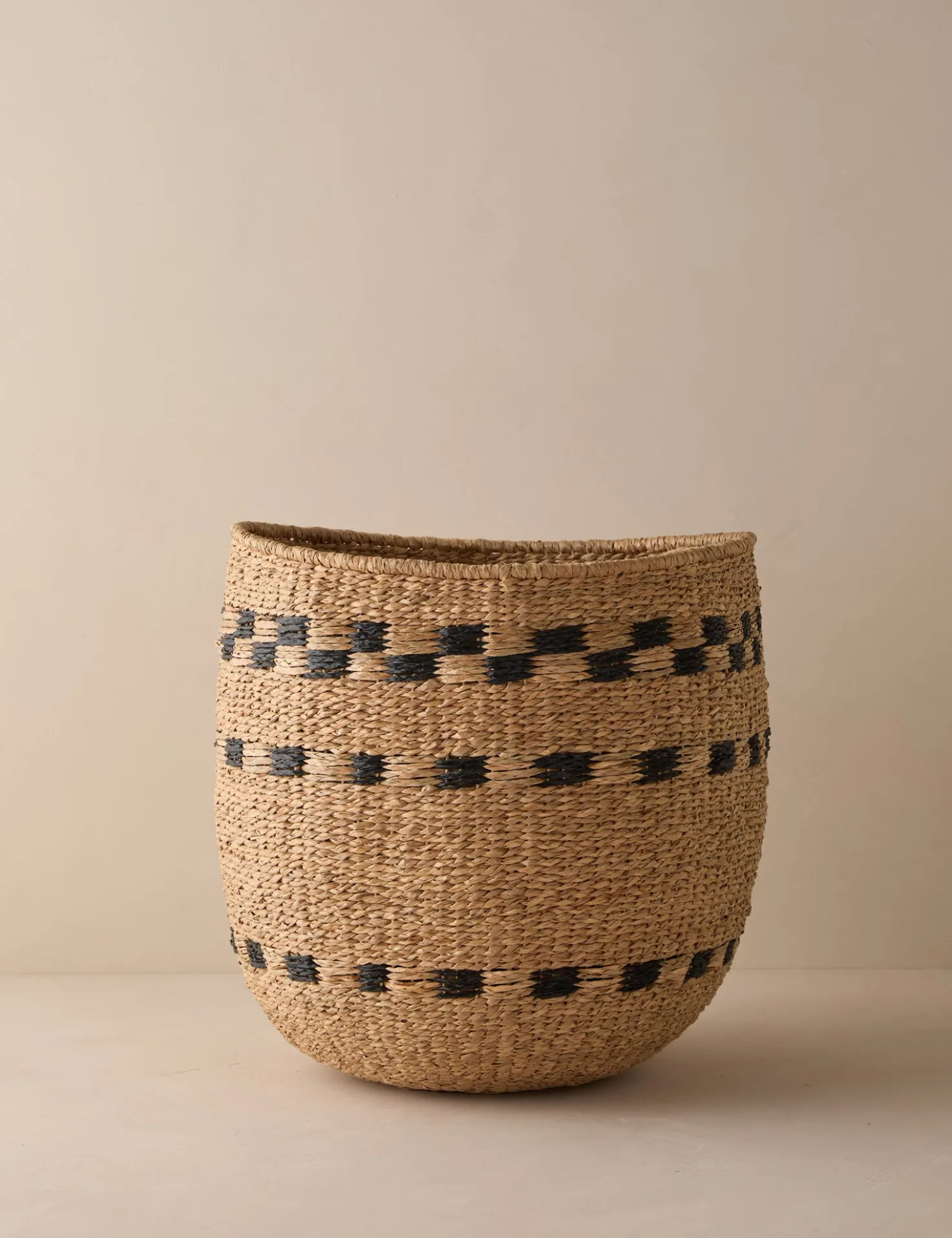 Kemble Woven Basket by Heidi Caillier