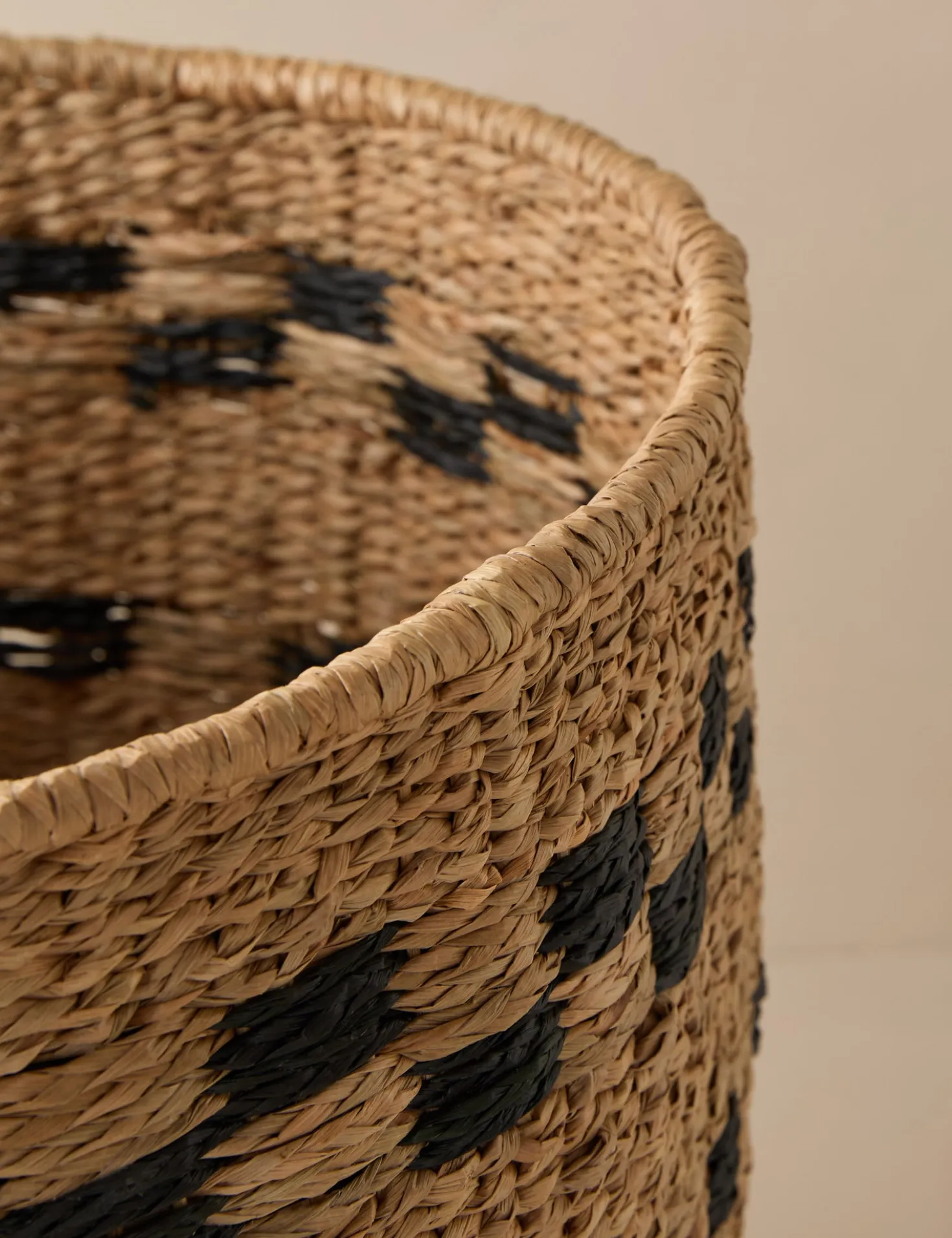 Kemble Woven Basket by Heidi Caillier