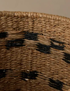 Kemble Woven Basket by Heidi Caillier