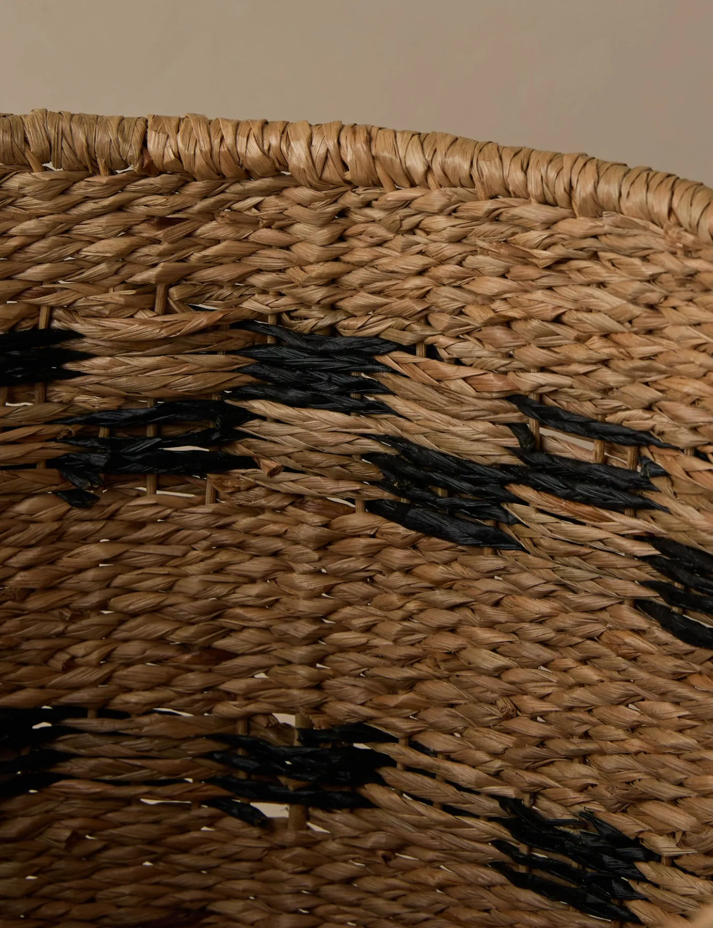 Kemble Woven Basket by Heidi Caillier