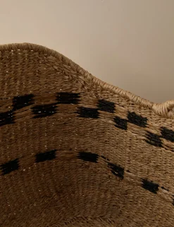 Kemble Woven Handled Basket by Heidi Caillier